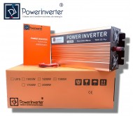 INVERSOR VOLTAJE 48VDC/220VAC 1500W PSW